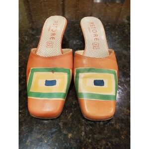 Astore Venezia Sandals Shoes Size 36